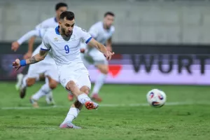 Κύπρος-Βοσνία: Επιστρέψαμε...ΞΑΝΑ από το 0-2! (φώτος)