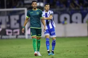 Ανόρθωση - Ακρίτας: Στο τέλος... μοιρασιά