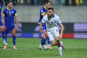Κύπρος-Βοσνία: Επιστρέψαμε...ΞΑΝΑ από το 0-2! (φώτος)
