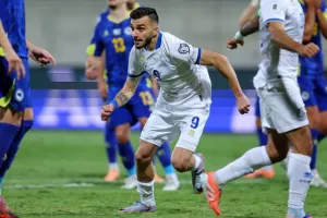 Κύπρος-Βοσνία: Επιστρέψαμε...ΞΑΝΑ από το 0-2! (φώτος)