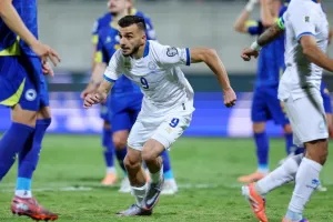 Κύπρος-Βοσνία: Επιστρέψαμε...ΞΑΝΑ από το 0-2! (φώτος)