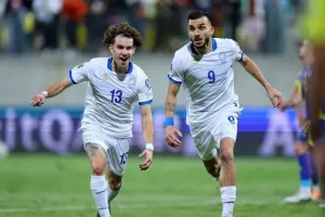 Κύπρος-Βοσνία: Επιστρέψαμε...ΞΑΝΑ από το 0-2! (φώτος)