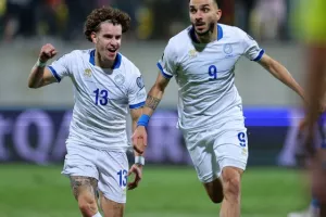 Κύπρος-Βοσνία: Επιστρέψαμε...ΞΑΝΑ από το 0-2! (φώτος)