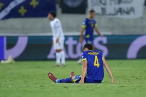 Κύπρος-Βοσνία: Επιστρέψαμε...ΞΑΝΑ από το 0-2! (φώτος)