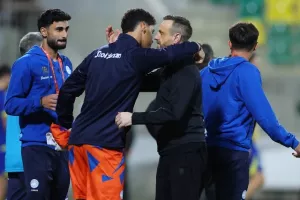 Κύπρος-Βοσνία: Επιστρέψαμε...ΞΑΝΑ από το 0-2! (φώτος)