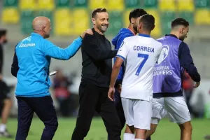 Κύπρος-Βοσνία: Επιστρέψαμε...ΞΑΝΑ από το 0-2! (φώτος)