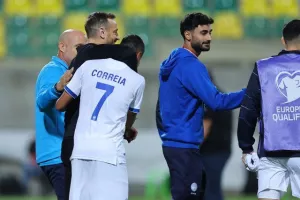 Κύπρος-Βοσνία: Επιστρέψαμε...ΞΑΝΑ από το 0-2! (φώτος)