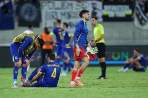 Κύπρος-Βοσνία: Επιστρέψαμε...ΞΑΝΑ από το 0-2! (φώτος)
