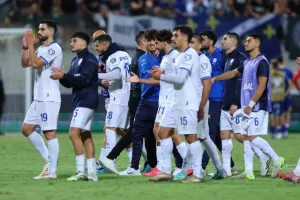 Κύπρος-Βοσνία: Επιστρέψαμε...ΞΑΝΑ από το 0-2! (φώτος)