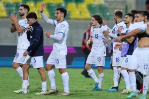Κύπρος-Βοσνία: Επιστρέψαμε...ΞΑΝΑ από το 0-2! (φώτος)