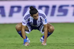 Ανόρθωση - Ακρίτας: Στο τέλος... μοιρασιά