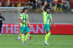Τρίτωσε...το καλό για Riad Bajic!