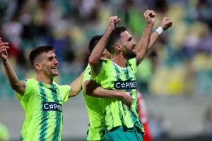 ΑΕΚ-ΑΖ Alkmaar: Ατελείωτο πάρτι στο "Αρένα"!