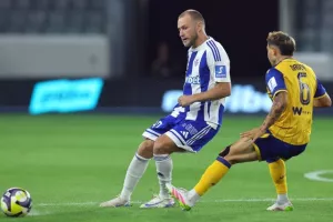 ΑΕΛ-Ανόρθωση: Δώρο γενεθλίων... η τεσσάρα! (φώτος)