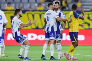 ΑΕΛ-Ανόρθωση: Δώρο γενεθλίων... η τεσσάρα! (φώτος)