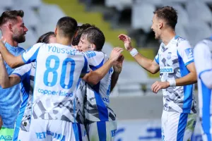 Cup day με Σπόλιαριτς