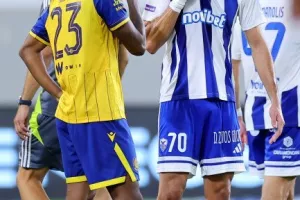 ΑΕΛ-Ανόρθωση: Δώρο γενεθλίων... η τεσσάρα! (φώτος)