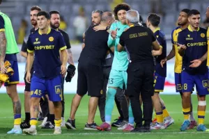 ΑΕΛ-Ανόρθωση: Δώρο γενεθλίων... η τεσσάρα! (φώτος)