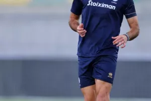 Ολοκληρώθηκε η πρώτη προπόνηση της Εθνικής μας (βίντεο/φώτος)