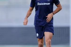 Ολοκληρώθηκε η πρώτη προπόνηση της Εθνικής μας (βίντεο/φώτος)