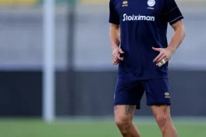 Ολοκληρώθηκε η πρώτη προπόνηση της Εθνικής μας (βίντεο/φώτος)