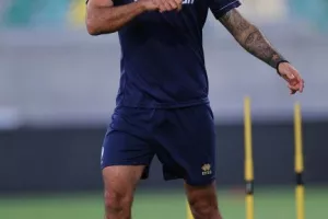 Ολοκληρώθηκε η πρώτη προπόνηση της Εθνικής μας (βίντεο/φώτος)