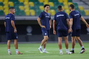 Ολοκληρώθηκε η πρώτη προπόνηση της Εθνικής μας (βίντεο/φώτος)
