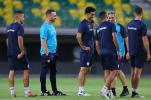 Ολοκληρώθηκε η πρώτη προπόνηση της Εθνικής μας (βίντεο/φώτος)