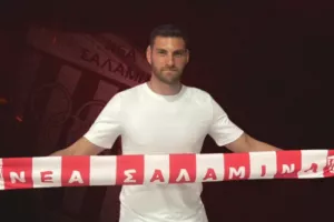 Επιλογή ο Κώστας Χαραλάμπους 