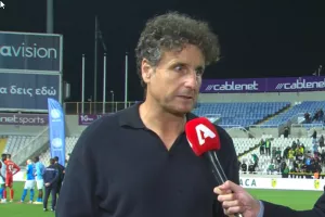 Ιδιάκεθ: ''Έκαναν καλό παιχνίδι ειδικά οι παίχτες που δεν είχαν λεπτά''