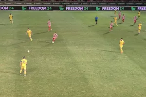 Freedom 24 Krasava ΕΝΥ-Νέα Σαλαμίνα: Ερυθρόλευκη πρόκριση στα πέναλτι!  