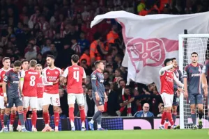 Πρώτο φαβορί για την κατάκτηση του Champions League η Άρσεναλ, σύμφωνα με την Opta