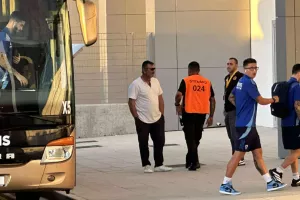 (ΦΩΤΟΣ kerkida) Η άφιξη της Ανόρθωσης 