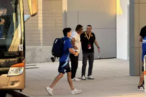 (ΦΩΤΟΣ kerkida) Η άφιξη της Ανόρθωσης 