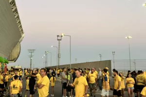 Το Pre Game Party της ΑΕΛ για τα 95χρονα! (Φώτος Kerkida)