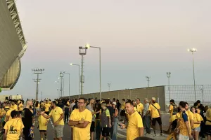 Το Pre Game Party της ΑΕΛ για τα 95χρονα! (Φώτος Kerkida)