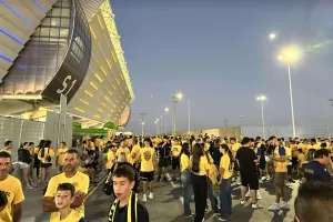 Το Pre Game Party της ΑΕΛ για τα 95χρονα! (Φώτος Kerkida)