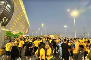 Το Pre Game Party της ΑΕΛ για τα 95χρονα! (Φώτος Kerkida)