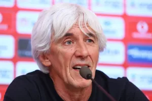 Γιοβάνοβιτς: ''Να κερδίσουμε το παιχνίδι κόντρα στη Σκωτία''