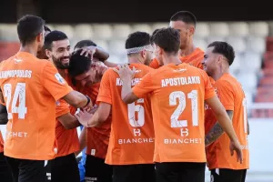 Αφαίρεση τριών βαθμών