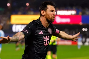 Ύμνοι Σον για Μέσι: ''Έκανε το MLS ακόμα μεγαλύτερο''