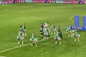 SHOW από τις μαζορέτες (φώτος/βίντεο)