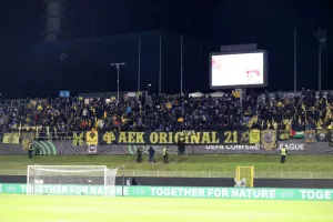 Δυναμικό παρών των φίλων της Ένωσης στη Σλοβενία