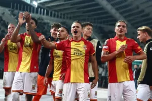 Πρώτη ευρωπαϊκή νίκη...πάνω στον Παναθηναϊκό