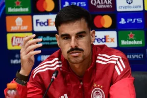 Γκαρθία: “Να τα δώσουμε όλα κόντρα στην Μπαρτσελόνα, αν δεν το κάνουμε θα έχουμε προβλήματα”