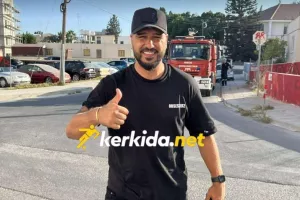 Γεβγκένι Σάβιν: "Η Πάφος είναι η Παρί Σεν Ζερμέν της Κύπρου/Η Καϊράτ δεν θα χάσει"