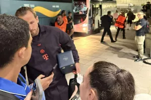 Οι αστέρες της Μπάγερν... δεν χάλασαν χατίρι σε κανέναν! (Φώτος/Βίντεο Kerkida)