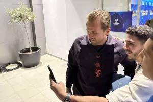 Οι αστέρες της Μπάγερν... δεν χάλασαν χατίρι σε κανέναν! (Φώτος/Βίντεο Kerkida)