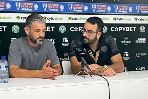 "Είμαι εδώ με τη καρδιά μου και έτσι θέλω και να παίζουν και οι παίκτες"