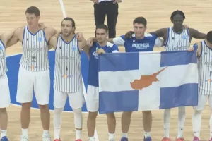 Ανέτρεψε το -16 και προκρίθηκε στους ομίλους του Fiba Europe Cup η Ανόρθωση!
